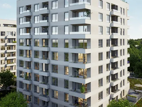 Prodej bytu 3+kk, Pardubice, Jozefa Gabčíka, 66 m2