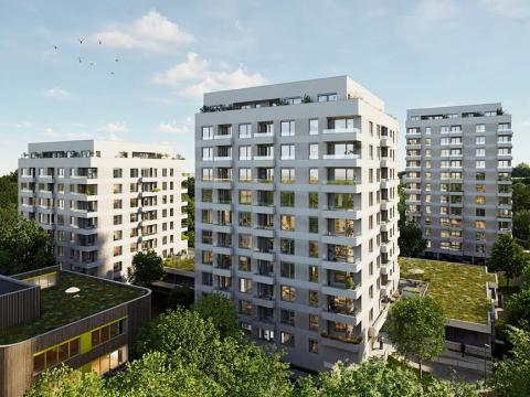 Prodej bytu 3+kk, Pardubice, Jozefa Gabčíka, 64 m2