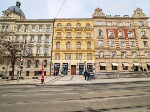 Prodej bytu 1+1, Praha - Nové Město, Palackého náměstí, 123 m2