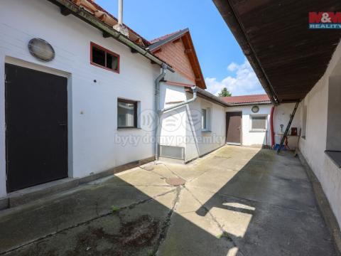 Prodej rodinného domu, Bílá Lhota - Hradečná, 60 m2