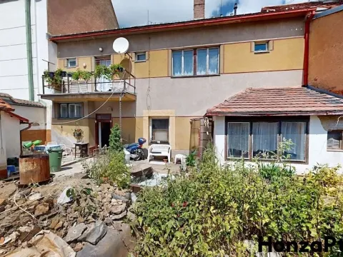 Prodej rodinného domu, Dobříš, Na Nábřeží, 222 m2
