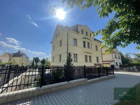 Pronájem bytu 3+kk, Plzeň, Polní, 80 m2