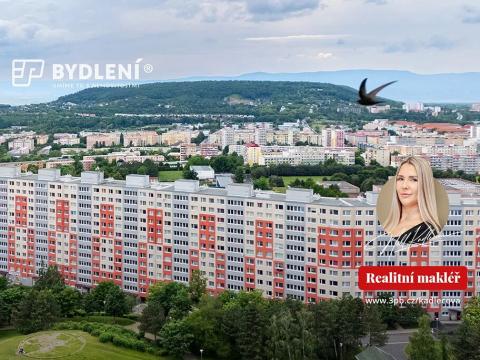 Prodej bytu 3+kk, Most, Javorová, 69 m2