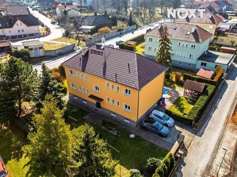 Prodej rodinného domu, Kadaň, Obránců míru, 1157 m2