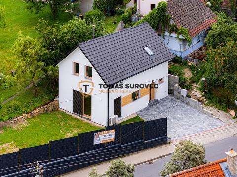 Prodej rodinného domu, Valašské Klobouky, Sychrov, 98 m2