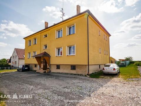 Pronájem bytu 3+1, Tábor, Větrná, 75 m2