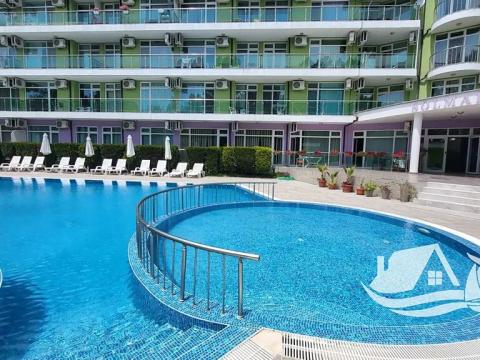 Prodej bytu 3+kk, Nesebar, Bulharsko, 96 m2