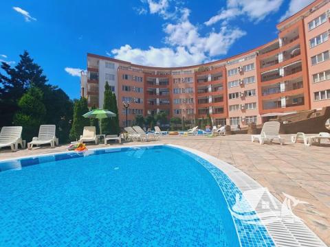 Prodej bytu 2+kk, Sveti Vlas, Bulharsko, 69 m2
