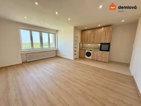 Pronájem bytu 1+kk, Ostrava, Ruská, 31 m2