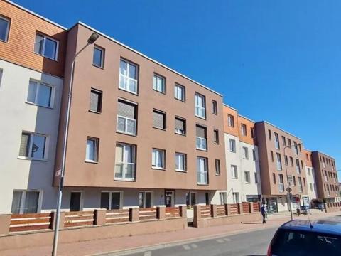 Pronájem bytu 1+kk, Český Brod, Palackého, 30 m2