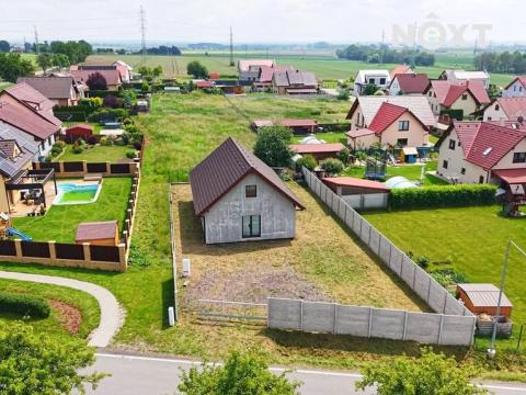 Prodej rodinného domu, Všestary, 89 m2