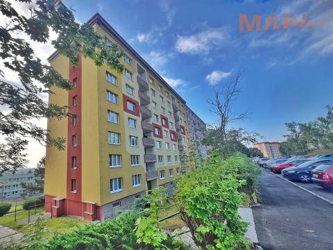 Prodej bytu 2+1, Chomutov, Zahradní, 60 m2