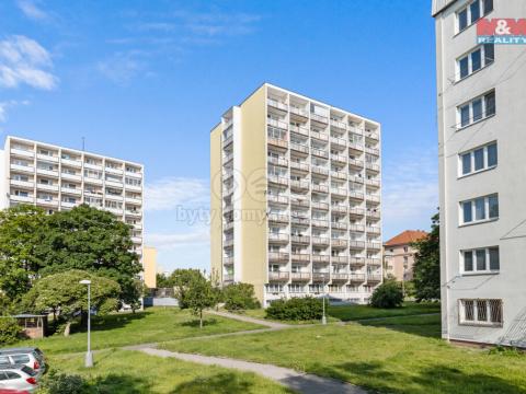 Prodej bytu 1+kk, Kladno - Kročehlavy, Dánská, 27 m2