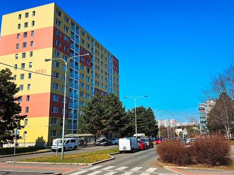 Prodej bytu 3+kk, Praha - Modřany, Poljanovova, 62 m2