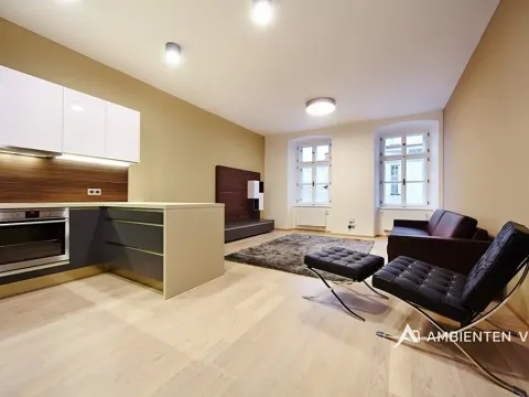 Pronájem bytu 2+kk, Brno, Jakubská, 59 m2