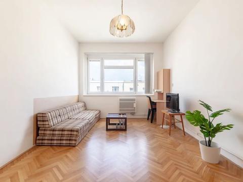 Prodej bytu 1+kk, Brno, Bayerova, 28 m2