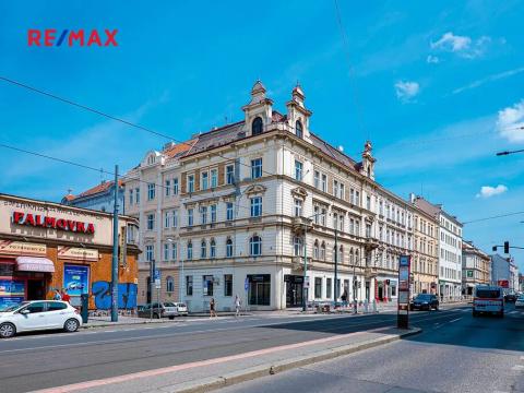 Prodej bytu 3+1, Praha - Libeň, Sokolovská, 97 m2
