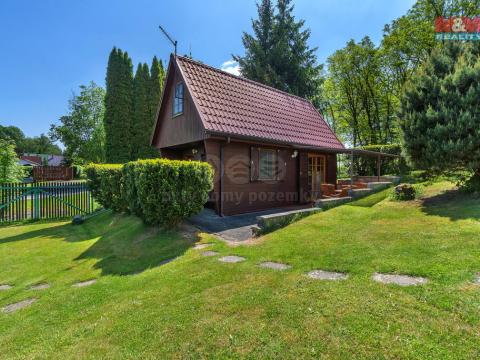 Prodej chaty, Libuň - Březka, 35 m2