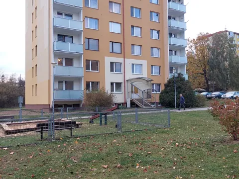 Prodej bytu 3+1, Třebíč, Zahraničního odboje, 75 m2