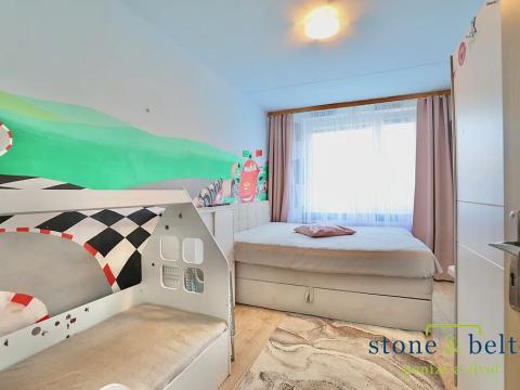 Prodej bytu 2+kk, Praha - Stodůlky, Borovanského, 43 m2