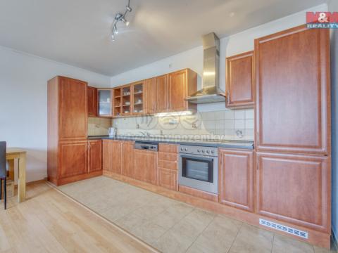 Pronájem bytu 2+kk, Vejprnice, Jižní Svahy, 65 m2