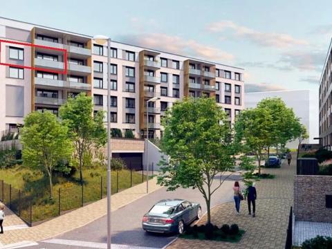 Prodej bytu 3+kk, Praha - Hlubočepy, Hugo Haase, 79 m2