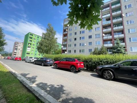 Prodej bytu 3+1, Šumperk, Pod Senovou, 71 m2