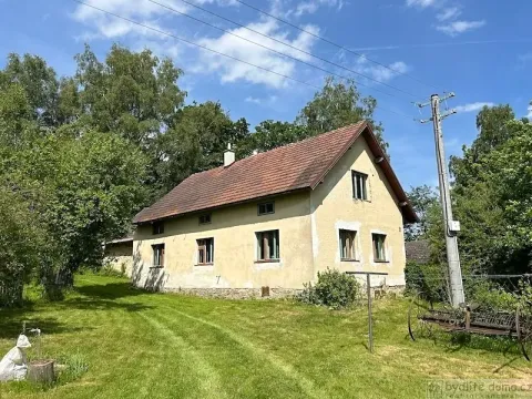 Prodej chalupy, Dudín, 90 m2