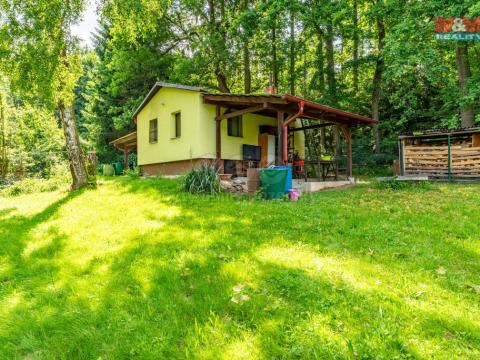 Prodej chaty, Dolní Třebonín, 30 m2