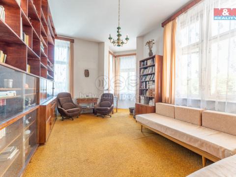 Prodej bytu 2+1, Karlovy Vary, nábřeží Jana Palacha, 69 m2