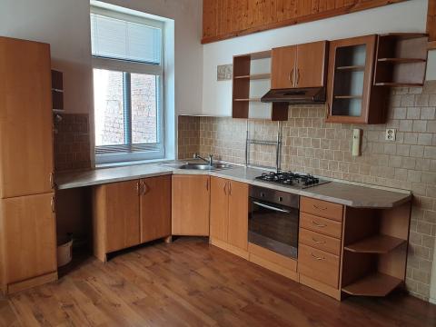 Pronájem bytu 3+1, Jablonec nad Nisou, Pražská, 94 m2