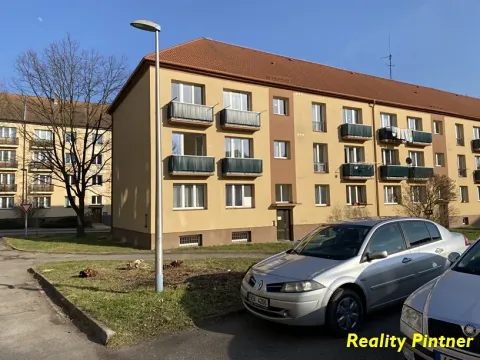 Pronájem bytu 2+1, Příbram, S. K. Neumanna, 50 m2