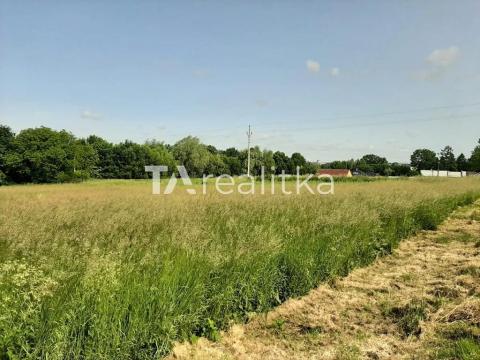 Prodej pozemku pro bydlení, Horní Domaslavice, 1500 m2
