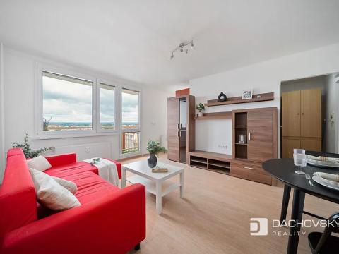 Prodej bytu 2+kk, Pardubice, Palackého třída, 49 m2