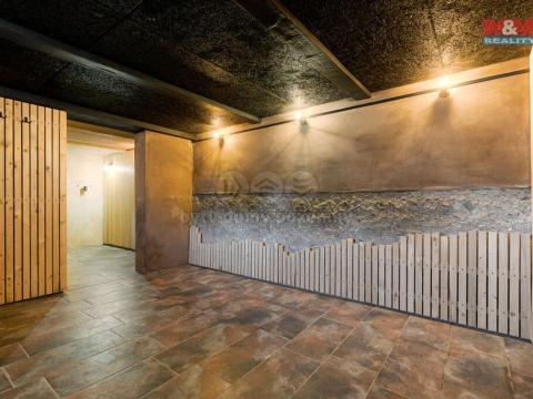 Prodej obchodního prostoru, Ostrava - Hrabová, Jezdiště, 250 m2