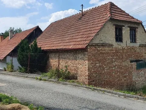 Prodej rodinného domu, Diváky, 175 m2