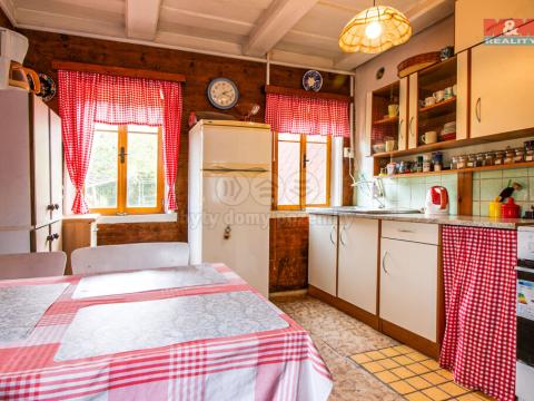 Prodej chalupy, Šluknov - Království, 160 m2