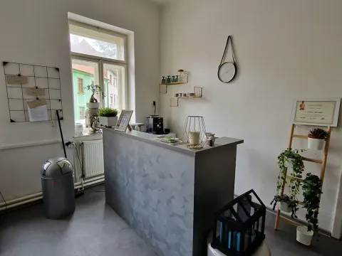 Pronájem obchodního prostoru, Třebíč, V. Nezvala, 46 m2
