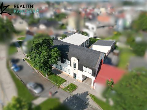 Prodej komerční, Přerov - Přerov I-Město, 9. května, 608 m2