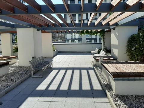 Pronájem bytu 1+kk, Praha - Žižkov, Olšanská, 37 m2