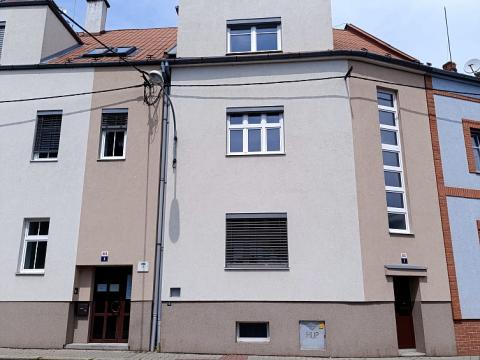 Pronájem kanceláře, Ostrava, Raisova