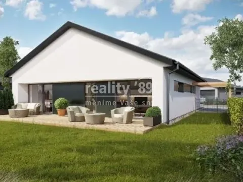 Pronájem rodinného domu, Kostelec nad Labem, 120 m2