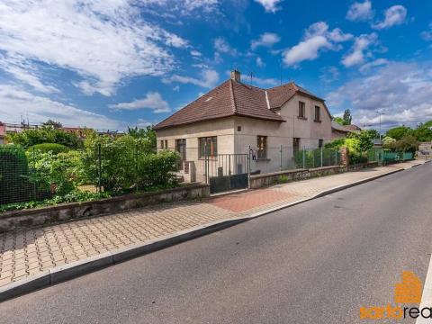 Prodej rodinného domu, Praha - Hloubětín, Mochovská, 210 m2