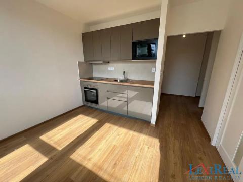Pronájem bytu 2+kk, Praha - Motol, Hennerova, 33 m2