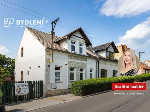 Prodej rodinného domu, Kostomlaty pod Milešovkou, Hlavní, 130 m2
