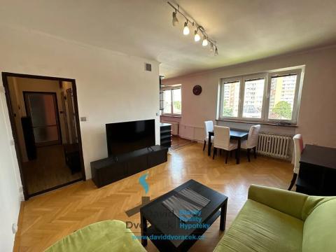 Prodej bytu 2+kk, Hradec Králové, Veverkova, 52 m2