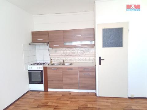 Pronájem bytu 2+kk, Jiříkov - Starý Jiříkov, Svobodova, 37 m2