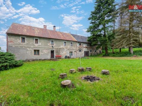 Prodej chalupy, Bochov - Sovolusky, 215 m2
