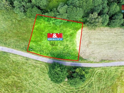 Prodej pozemku pro bydlení, Králíky - Horní Lipka, 1009 m2