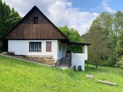 Pronájem rodinného domu, Mírová pod Kozákovem, 105 m2
